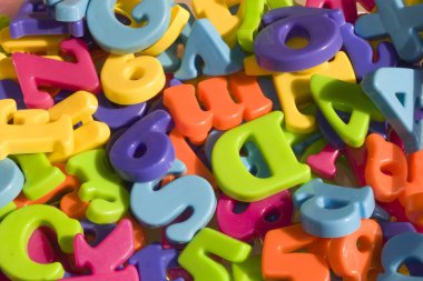 karakterler - oyuncak