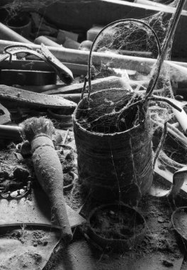 eski ev masaya bozukluğu