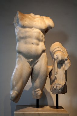 Roma - palatine dan gövde