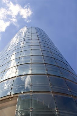 cam kule - Viyana - Kongre Merkezi tarafından