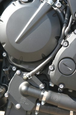 motorlu bisiklet