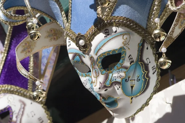 Masker van Venetië — Stockfoto