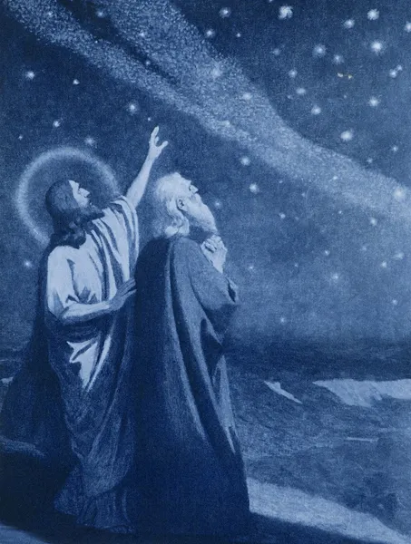 İbrahim tarafından sözü