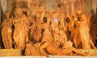 Bologna, İtalya - 15 Mart 2014: 