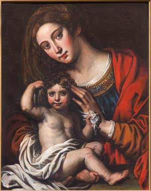 Mechelen, Belçika - 14 Haziran 2014: köle 