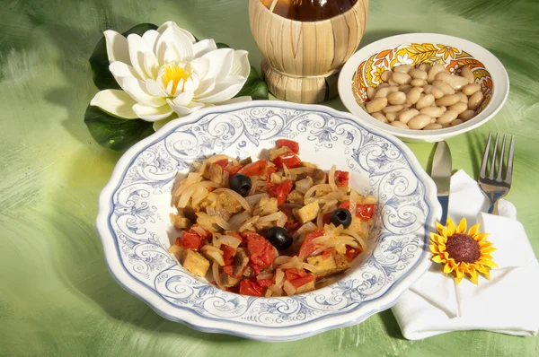 Zone Diyeti (seitan avcı için)