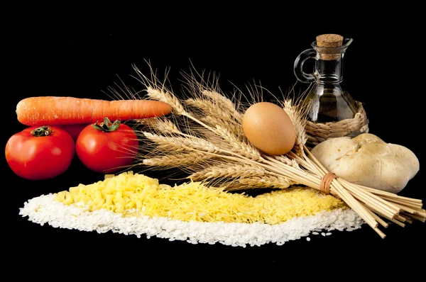 makarna bir basso contenuto proteico makarna düşük protein