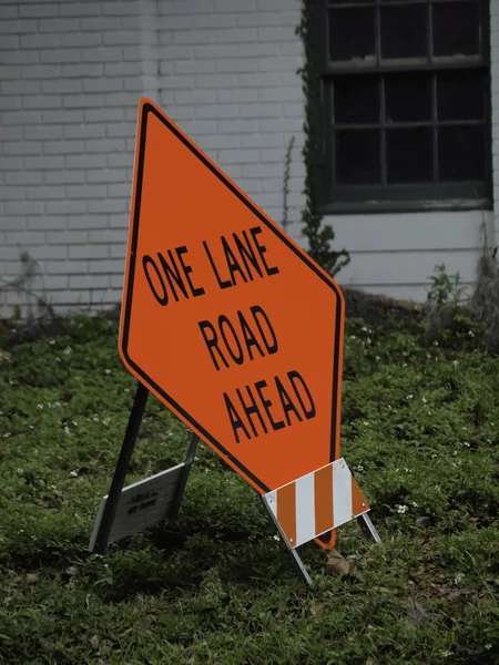 Traffic Sign — Stock Photo, Image