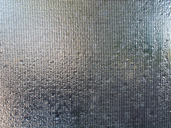 Condensation sur une fenêtre — Photo