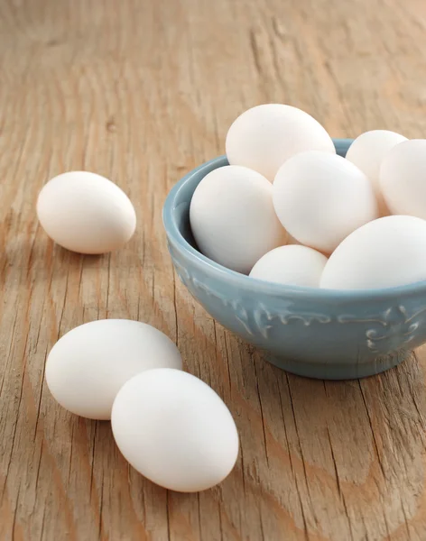 Fresh Eggs — Stock Photo, Image