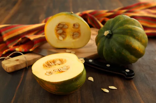 Acorn Squash — Stockfoto