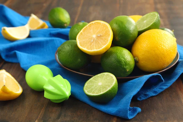 Citrusfrukter — Stockfoto