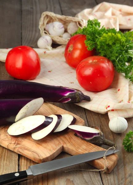 Fresh vegetables — Stock Photo, Image