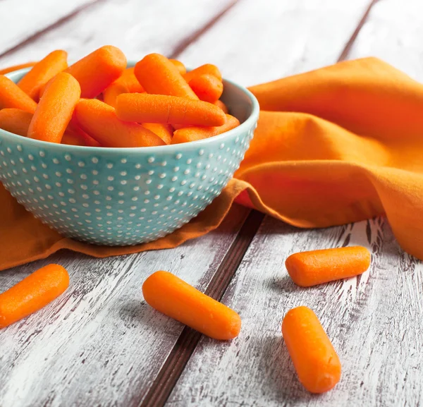 Zanahorias cortadas —  Fotos de Stock