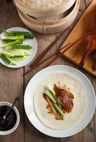 Peking duck — Stock Photo, Image