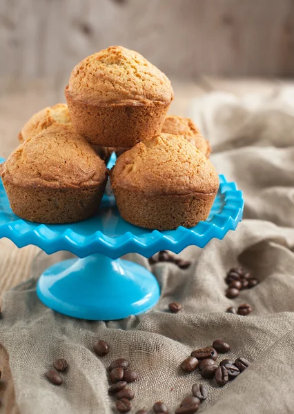 Espresso sirap kakor — Stockfoto