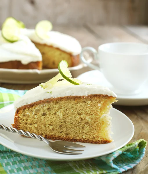 Pastel de Lima Margarita —  Fotos de Stock