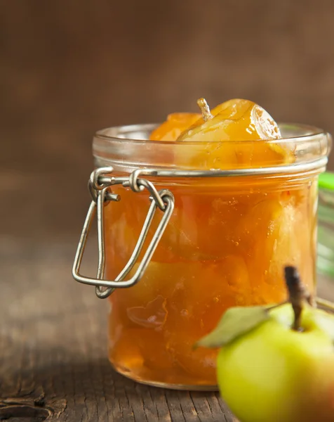 Apple Jam — стоковое фото