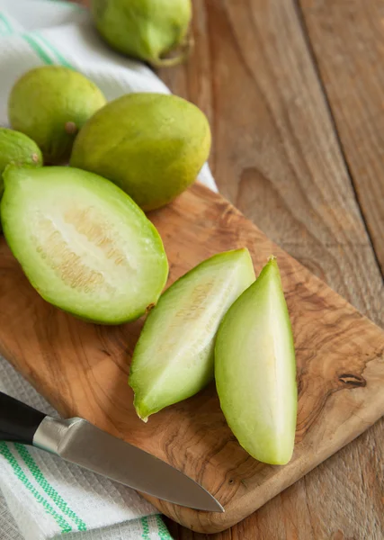 Exotische Griekse komkommer — Stockfoto