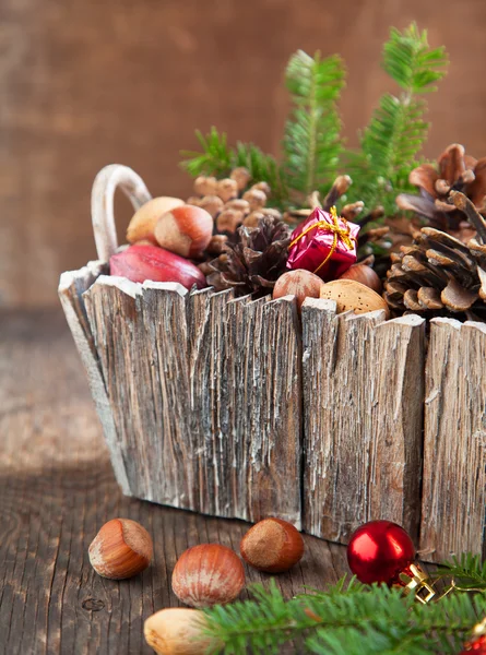 Decoração de Natal — Fotografia de Stock