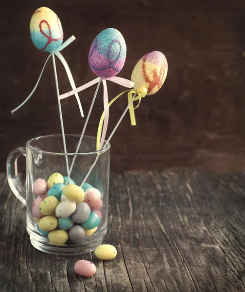 Decorazione di Pasqua — Foto Stock