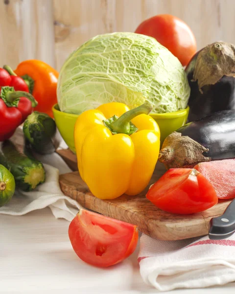 Vegetables — Stock Photo, Image