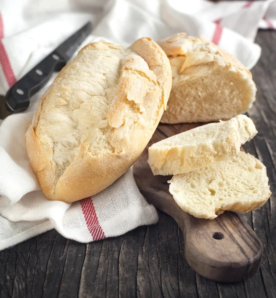 Petits pains portugais — Photo
