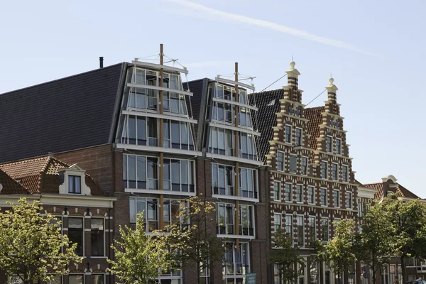 Χάρλεμ. πρωτεύουσα της noord-holland. Ολλανδία. — Φωτογραφία Αρχείου