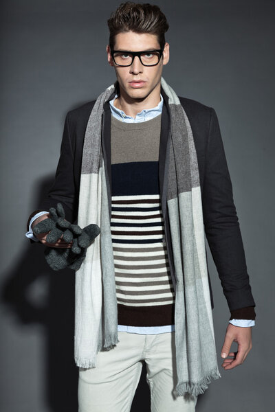 Мужская мода
.