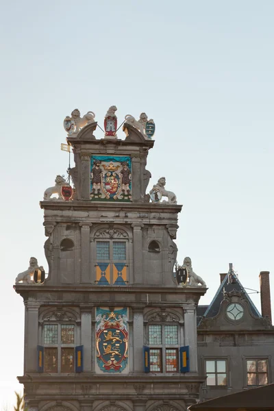 Antiguo edificio histórico . — Foto de Stock