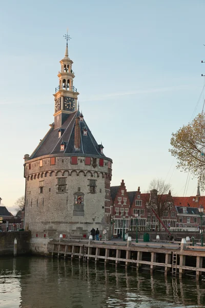 Ancient defence tower — Stock Photo, Image