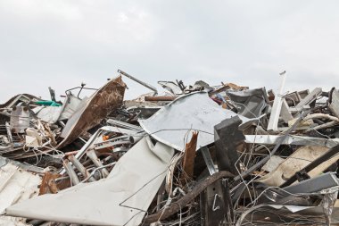hurda close-up. soyut desen. arka plan.