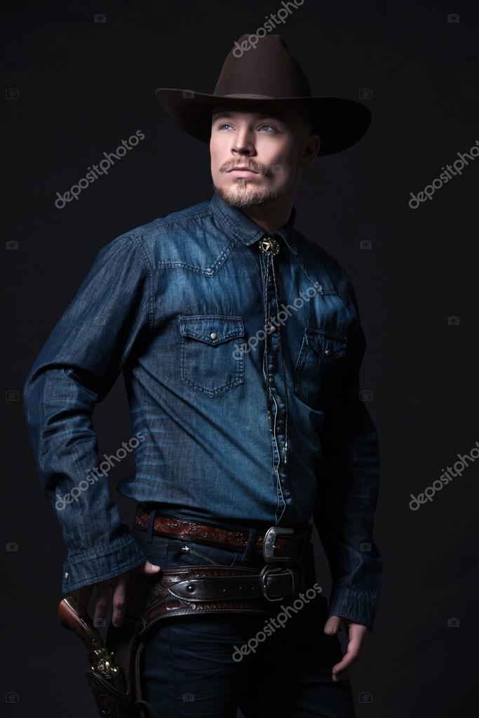 Cowboy clearance modern outfit
