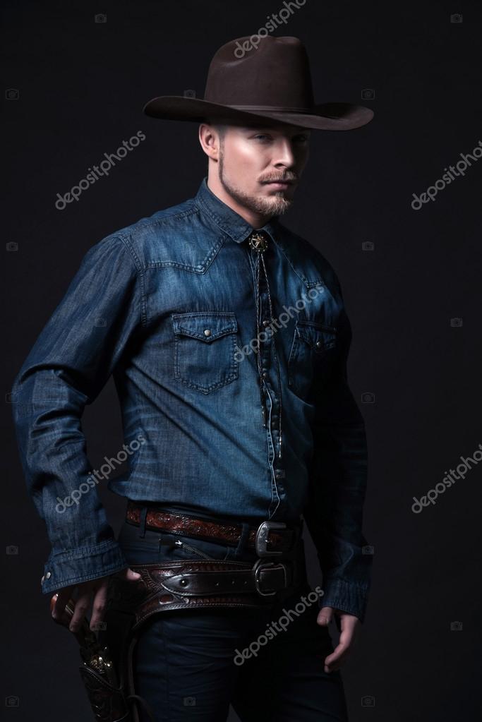 cowboy blue jeans