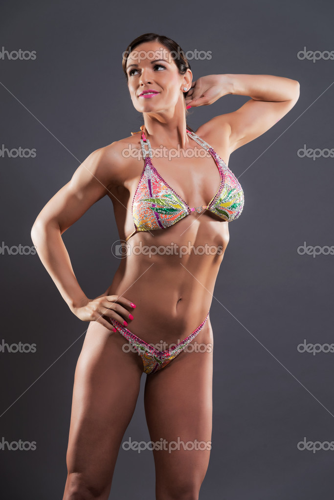 Wife wearing bikini with hair showing, nude girls only gif
