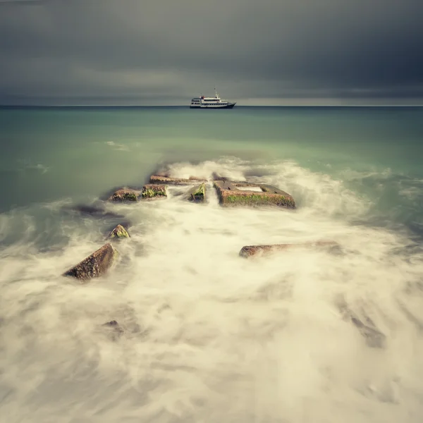 Antes de la tormenta — Foto de Stock