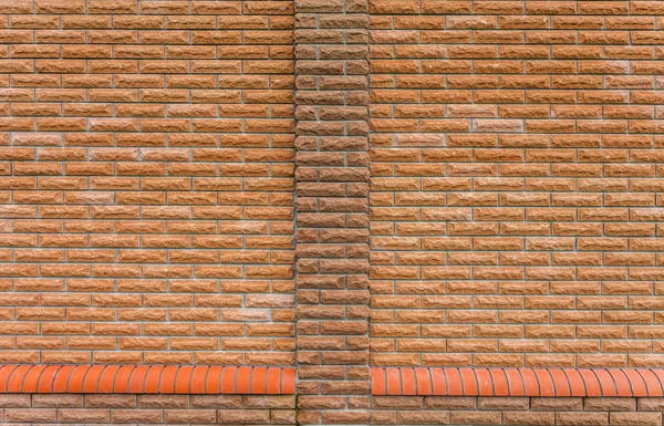 Modern brick wall texture — Stock Photo, Image