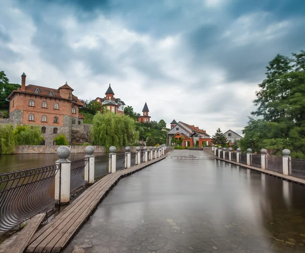 Seegrundstück — Stockfoto