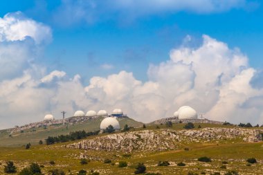 mount ai-petri hava istasyonu