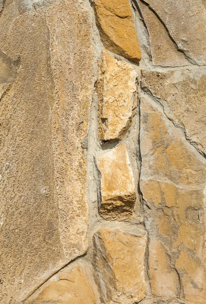 Kamenné zdi textury a pozadí — Stock fotografie