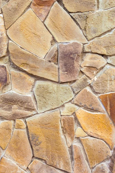 Texture et fond du mur de pierre — Photo
