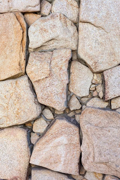 Parede de pedra textura e fundo — Fotografia de Stock