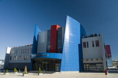 Sofia, çağdaş mimarisi