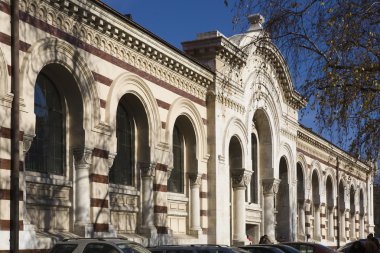 Sofya, Bulgaristan halite, Merkez pazar sermaye