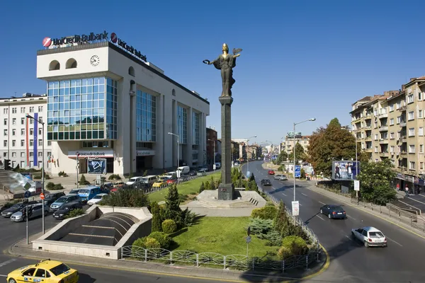 Sofia, la capitale della Bulgaria Foto Stock
