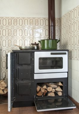 woodstove