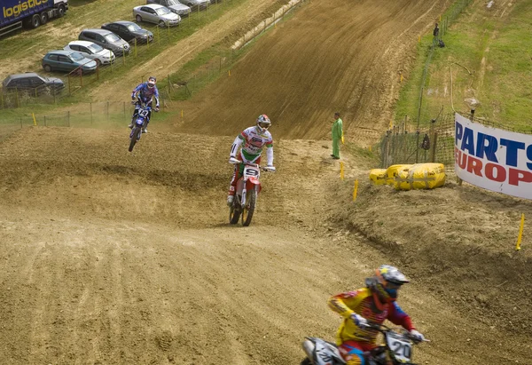 Motocross — Foto de Stock