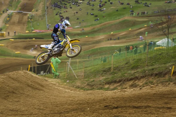 Motocross — Stockfoto