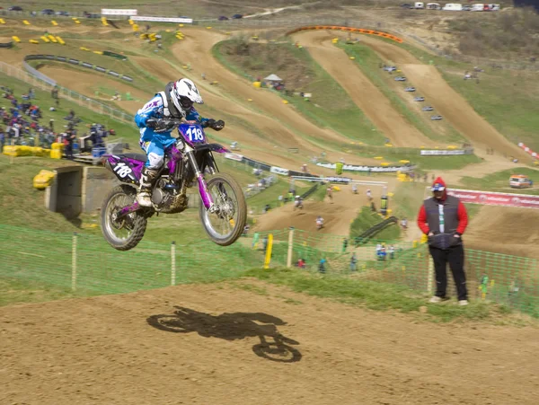 Motocross — Fotografia de Stock