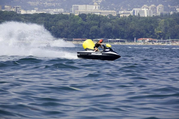 Moto acuática, moto acuática —  Fotos de Stock